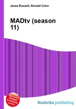 MADtv (season 11)