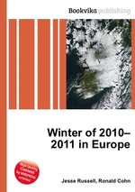 Winter of 2010–2011 in Europe