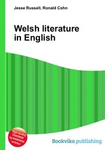 Welsh literature in English