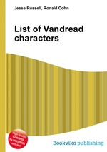 List of Vandread characters