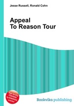 Appeal To Reason Tour