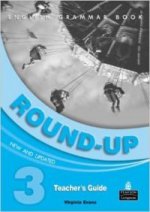 Round-Up 3: English Grammar Book: Teacher\'\'s Guide New and updated