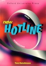 Hotline New Starter: Student`s book