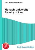 Monash University Faculty of Law