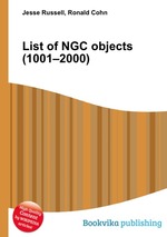 List of NGC objects (1001–2000)