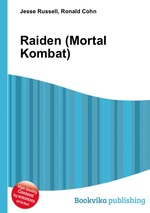 Raiden (Mortal Kombat)