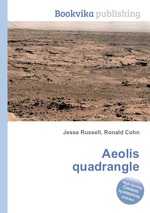 Aeolis quadrangle