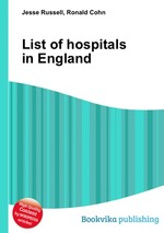 List of hospitals in England