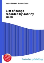 List of songs recorded by Johnny Cash