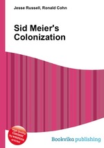 Sid Meier`s Colonization