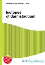 Isotopes of darmstadtium