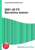 2001–02 FC Barcelona season