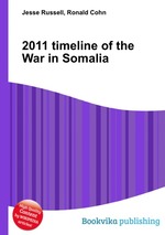 2011 timeline of the War in Somalia