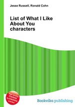 List of What I Like About You characters