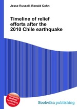 Timeline of relief efforts after the 2010 Chile earthquake