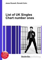 List of UK Singles Chart number ones