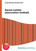 Squad number (association football)