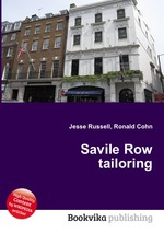 Savile Row tailoring