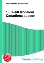 1967–68 Montreal Canadiens season