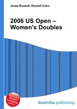 2006 US Open – Women`s Doubles