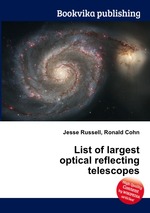 List of largest optical reflecting telescopes