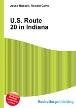 U.S. Route 20 in Indiana