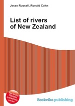 List of rivers of New Zealand