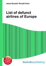 List of defunct airlines of Europe