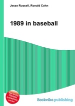 1989 in baseball