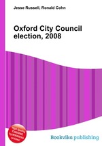 Oxford City Council election, 2008