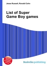 List of Super Game Boy games