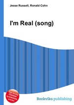 I`m Real (song)