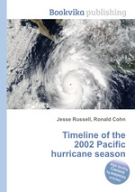 Timeline of the 2002 Pacific hurricane season