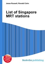 List of Singapore MRT stations