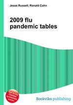 2009 flu pandemic tables