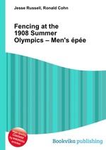 Fencing at the 1908 Summer Olympics – Men`s pe