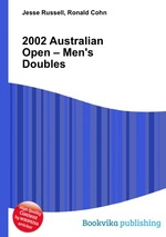 2002 Australian Open – Men`s Doubles