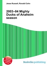 2003–04 Mighty Ducks of Anaheim season