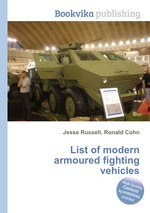 List of modern armoured fighting vehicles