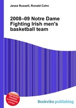2008–09 Notre Dame Fighting Irish men`s basketball team