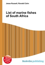 List of marine fishes of South Africa