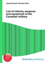 List of infantry weapons and equipment of the Canadian military