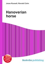 Hanoverian horse