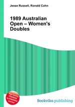 1989 Australian Open – Women`s Doubles