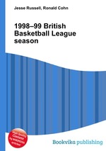 1998–99 British Basketball League season