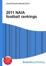 2011 NAIA football rankings