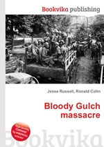 Bloody Gulch massacre