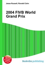 2004 FIVB World Grand Prix