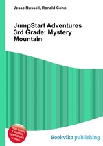 JumpStart Adventures 3rd Grade: Mystery Mountain