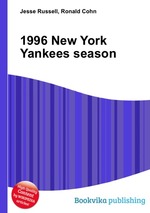 1996 New York Yankees season